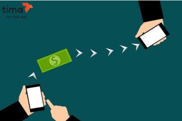 App vay tiền nước ngoài thường không công khai tổng số tiền người vay phải trả